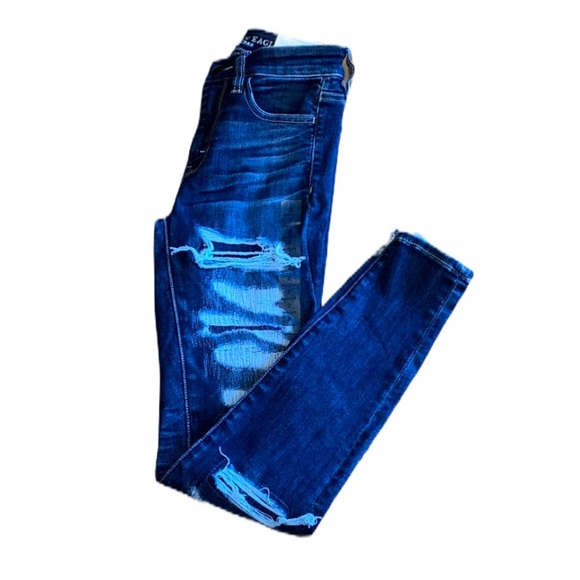 American Eagle Outfitters Denim - American Eagle,hi rise jegging,super stretch, NEW